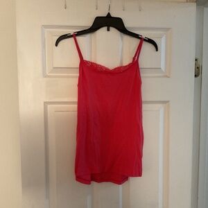 Pink unbranded cami size S